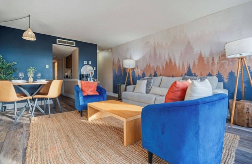 Chalet Village Condo | Mountain View Condo- Indoor Pool - Gatlinburg