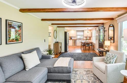Great Valley House | Mountain-View Home in Great Valley w/Large Yard!