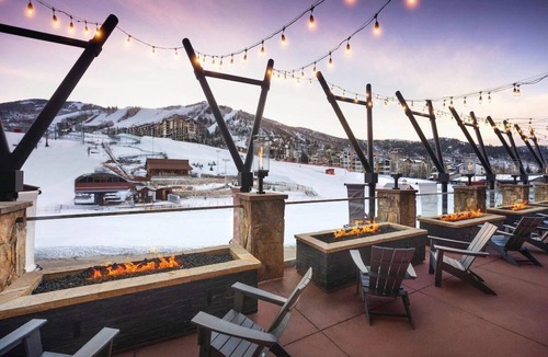 Steamboat Springs Villa | Mountainside 1-Bdrm Ski-In/Ski-Out Villa in Steamboat Mar 14th-21st Sheraton