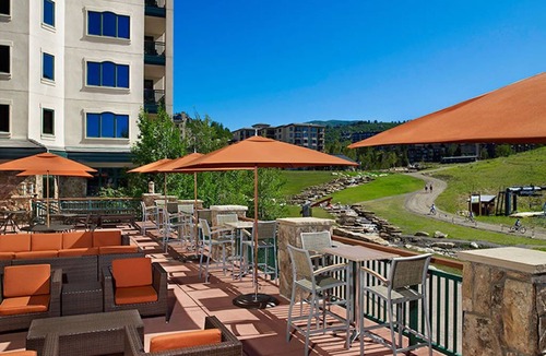 Steamboat Springs Villa | Mountainside 1-Bdrm Ski-In/Ski-Out Villa in Steamboat Mar 14th-21st Sheraton