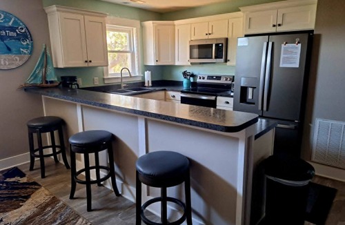 Nags Head House | Nags Head OCEANSIDE! 3 Bedroom 4 Bath Home! Beautiful 5 Star Property!