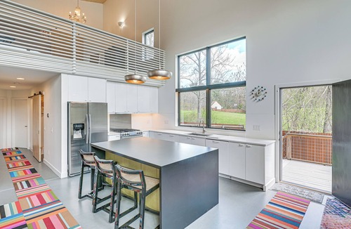 Salem House | Nature Lovers' Paradise! Luxe Retreat w/Game Room