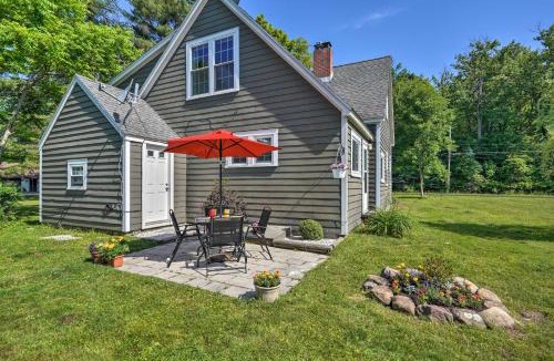 Lakewood House | Near Chautauqua Lake! Lakewood Cottage w/Yard