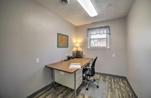 Racine House | Near Mines & Meadows: Spacious Home w/Game Room