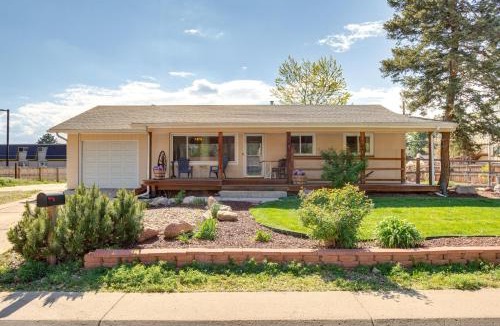 Kipling House | Near Shops & Eats: Elegant Home in Wheat Ridge!
