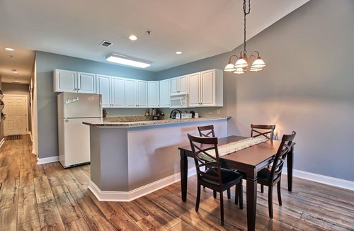 Carolina Forest Condo | New 2BR condo on 18th hole near beaches & ALL sports arenas—perfect getaway