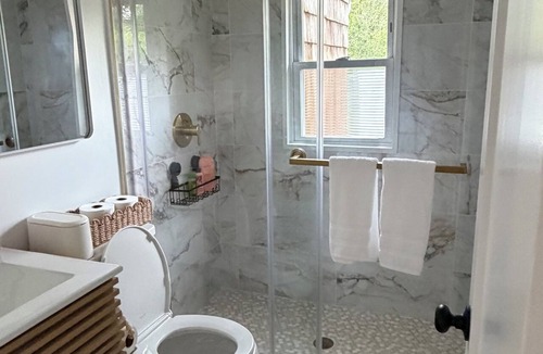 Bridgehampton Cottage | Newly renovated- 2-bedroom cottage 1 block from downtown Bridgehampton