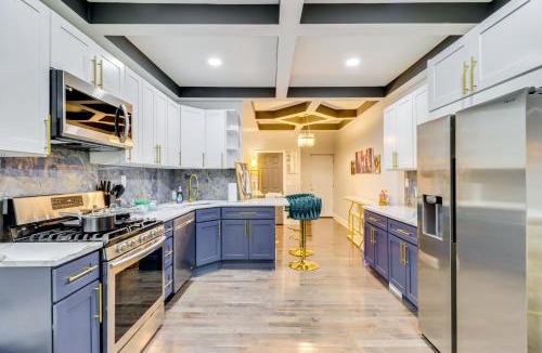 Downtown Baltimore House | Newly Renovated Abode w/Patio in Baltimore!
