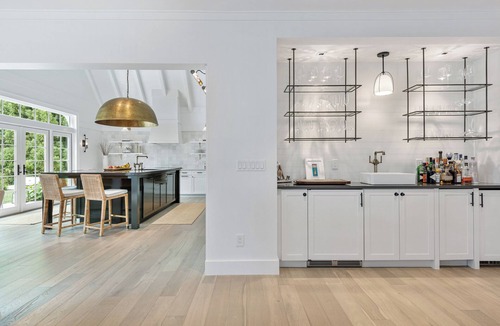 Wainscott Woods House | Newly Renovated Wainscott Retreat - Bike to the Beach, Central Location!