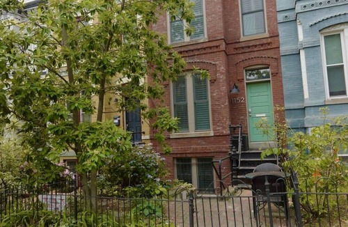 Near Northeast Apartment | NoMa Worries!