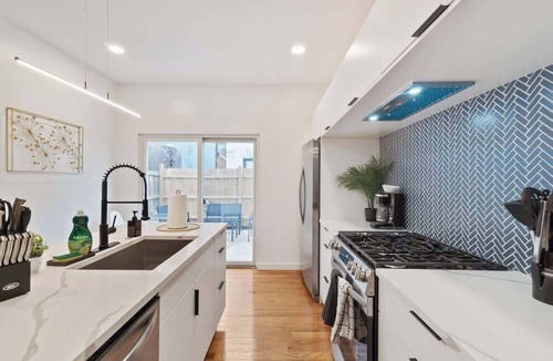 Central Northside House | North Shore Home with Private Yard near PNC Park