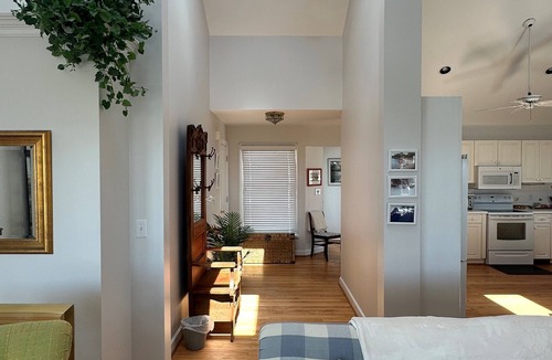 Atlantic Cottage | Oak Winds Cottage