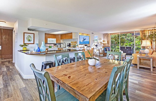 Kahana Resort | Ocean Breeze at Jazz -Cozy 2BR/2BA, View, Pool, AC, Beach Access &Top Location