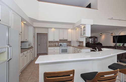 Ocean Pines House | Ocean City MD waterfront rental with skyline views, canal access, bring your boat or jet ski!