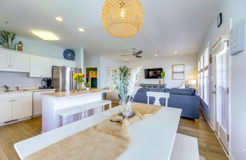 Indian Beach House | Ocean Club Condo: Spectacular View & Beach Access!