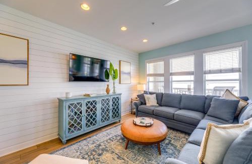 Indian Beach House | Ocean Club Condo: Spectacular View & Beach Access!