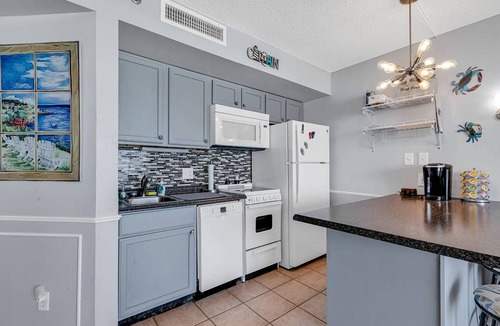 Myrtle Beach Condo | Ocean Forest Plaza 912