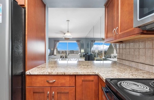 Caswell Beach Condo | Ocean Front Paradise. Relaxing beach front condo with all the comforts of home.