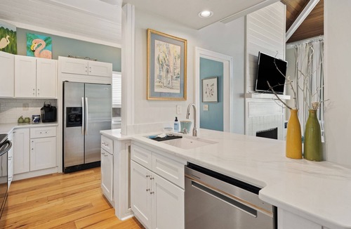 Debordieu Colony Condo | Oceanfront 3 bedroom villa with a Pool.