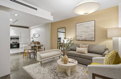 City Center Condo | Oceanfront 4⋆Suite Rooftop Pool Private Beach