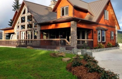Gold Beach House | Oceanfront Gold Beach Estate, An Exclusive Private Coastal Retreat for Your Stay
