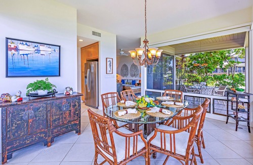 Kapalua Condo | Oceanfront Luxury Meets Maui Magic at Kapalua Bay Villas 23G4