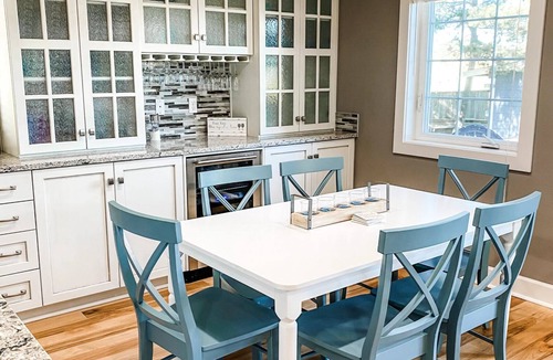 Oak Harbor House | Oceanfront Retreat with Hot Tub, Game Room and Stunning Ocean Views Sleeps 12