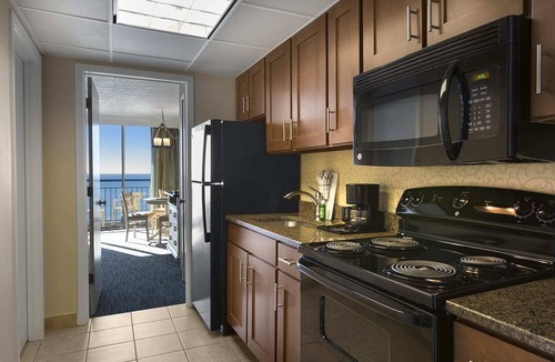 Myrtle Beach Resort | Oceanfront Suite at Coral Beach Resort - Full Access to Amenities!