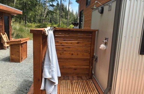 Juan de Fuca Electoral Area House | Oceanfront Tiny Home