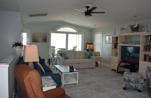 Holden Beach House | Oceanfront w/pool by pier, Great for Families. Open now for 2025!