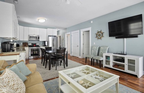Ocean City Condo | Oceanside 3 Bedroom Condo in the Heart of it all