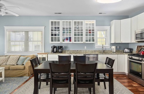 Ocean City Condo | Oceanside 3 Bedroom Condo in the Heart of it all