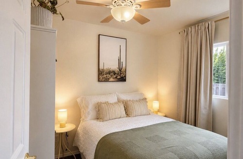 Mira Monte House | Ojai Pixie House – Cozy Garden Guesthouse