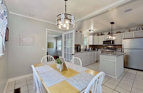 Macon House | On-Site Trails! 'Serenity Acres Retreat' in Macon