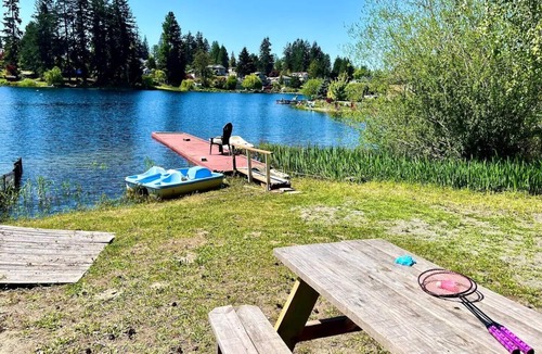 Picnic Point-North Lynnwood Apartment | Orange Door at Lake Serene