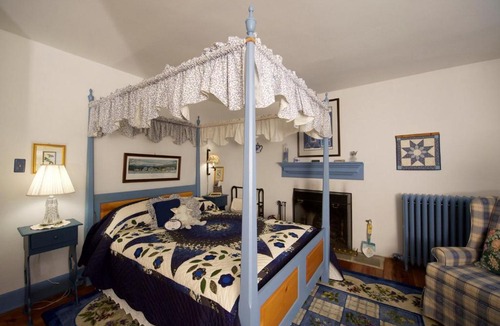 Paradise Bed & Breakfast | Osceola Mill House Bed and Breakfast