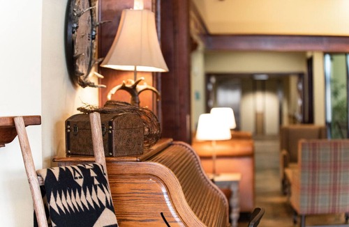 Pendleton Hotel | Oxford Suites Pendleton