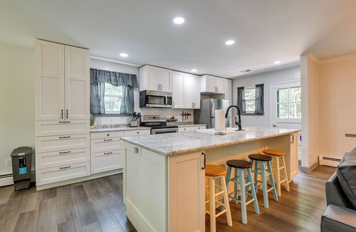Pasadena House | Pasadena Hideaway w/Game Room & Fire Pit!