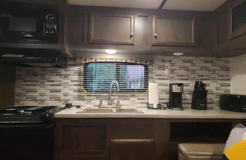 Southern Pines House | "Peace On Wheels" Sleeps 4 Comfortably w/Outside Entertainment