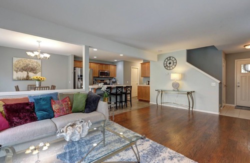 North Creek House | Peaceful Bothell Home 3B2.5B for Extended Stay