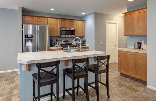 North Creek House | Peaceful Bothell Home 3B2.5B for Extended Stay