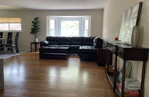 Colesville House | Peaceful One-Level Getaway in Silver Spring – Perfect for Elder Guests