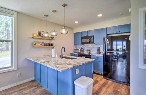 Pagosa Springs House | Peaceful Pagosa Springs Escape ~ 2 Mi to Lake