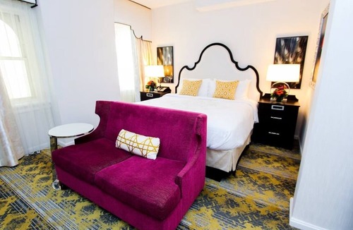 Kalorama Heights Hotel | Peaceful Suite Stay Near Attractions! 2 Cozy Units w/Gym Access