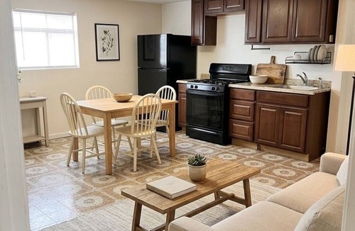Baldwin Harbor Apartment | Peaceful Waterfront 2BR Retreat Near Nautical Mile & NYC