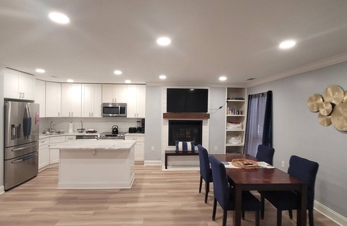 Federal Hill Condo | Perfectly located minutes from the Inner Harbor, Ravens and Orioles stadium.