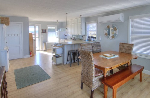 Milford Cottage | Pet-Friendly Bayfront Cottage | Serene Views, Wildlife, and Coastal Charm