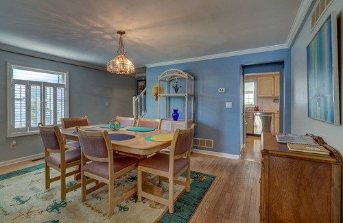 South Rehoboth House | Pet Friendly Downtown Rehoboth Beach House