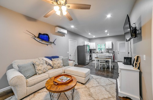 Almo Cabin | Pet-Friendly Murray Vacation Rental w/ Grill!