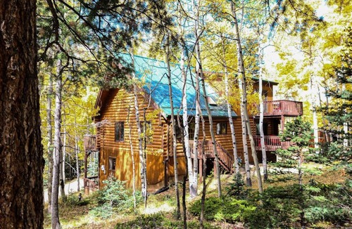 Divide House | Pikes Peak Retreat